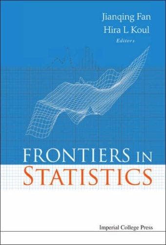 Cover image for Frontiers in Statistics