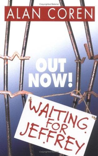 Cover image for Waiting for Jeffrey