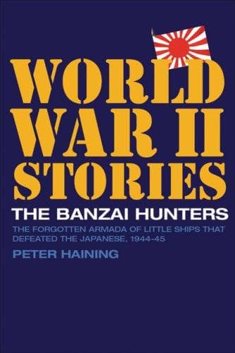 Cover image for The Banzai Hunters