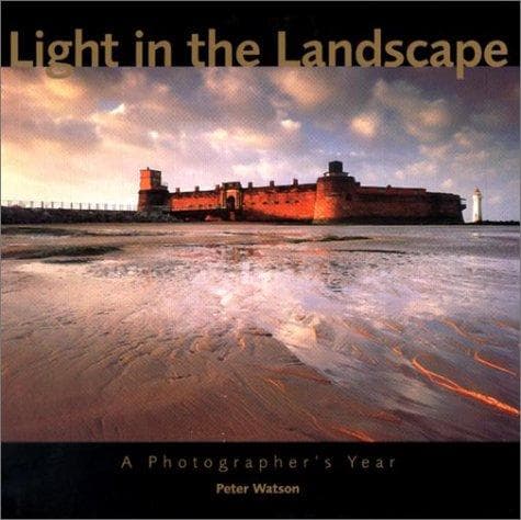 Cover image for Light In The Landscape