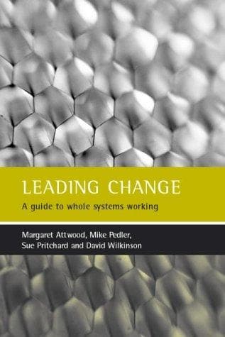 Cover image for Leading Change