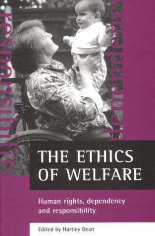 Cover image for The Ethics of Welfare