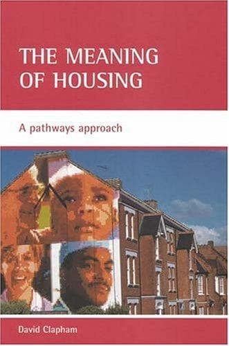 Cover image for The Meaning Of Housing