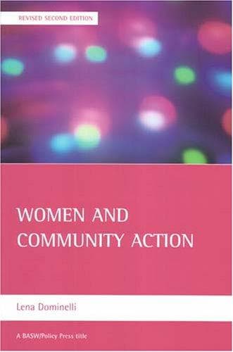 Cover image for Women And Community Action