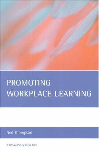 Cover image for Promoting Workplace Learning