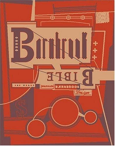 Cover image for Barnbrook Bible