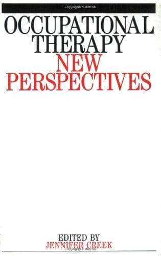 Cover image for Occupational Therapy