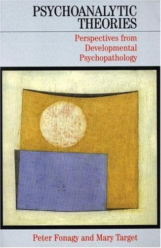 Cover image for Psychoanalytic Theories