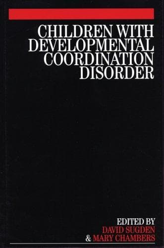 Cover image for Children with Developmental Coordination Disorder