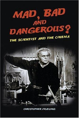 Cover image for Mad, Bad and Dangerous