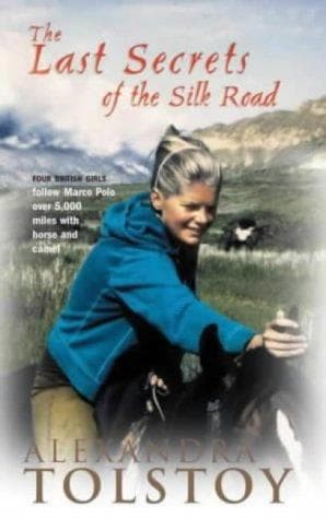 Cover image for The Last Secrets of the Silk Road