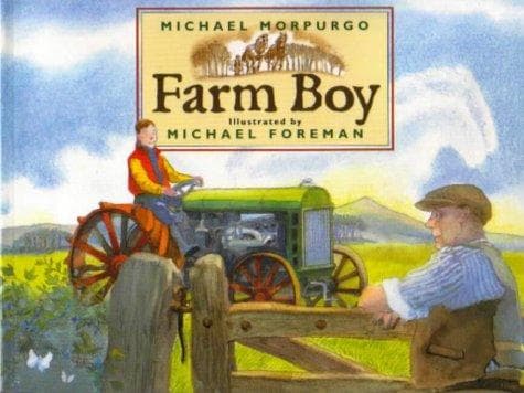 Cover image for Farm Boy