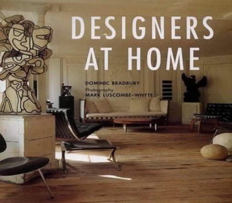 Cover image for Designers at Home