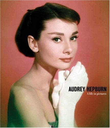 Cover image for Audrey Hepburn