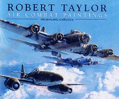 Cover image for Air Combat Paintings