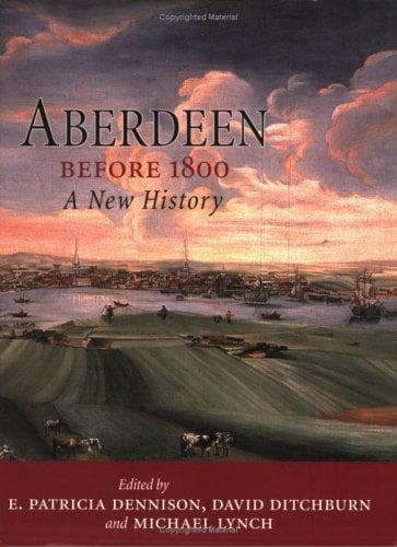 Cover image for Aberdeen Before 1800