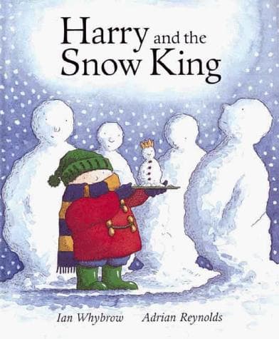 Cover image for Harry and the snow king