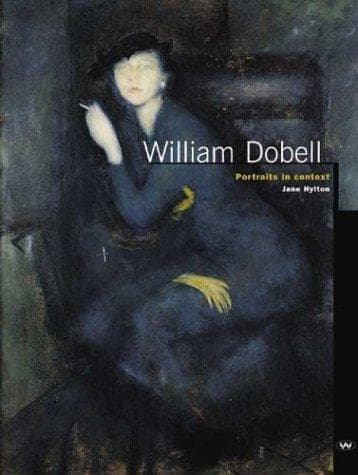 Cover image for William Dobell