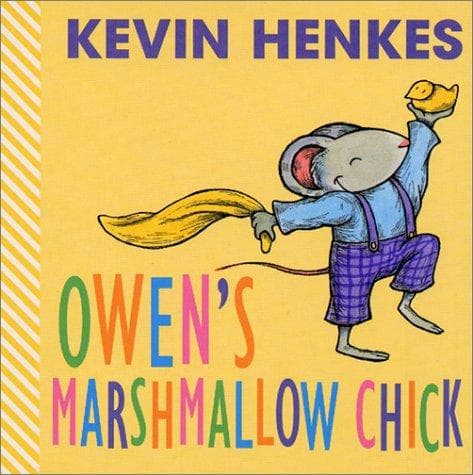 Cover image for Owen's marshmallow chick