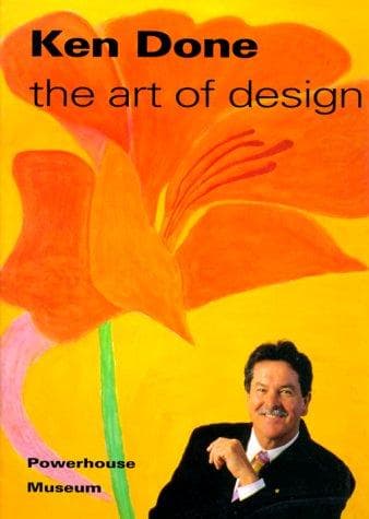 Cover image for Ken Done