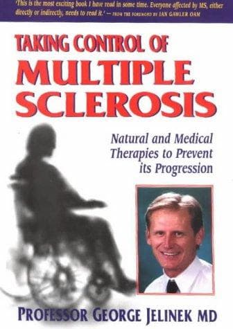 Cover image for Taking Control of Multiple Sclerosis