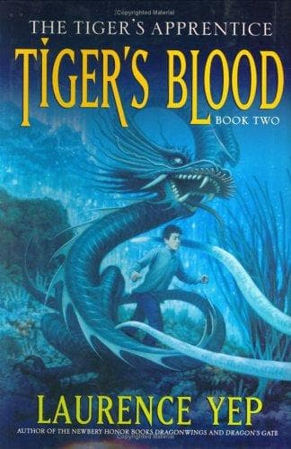 Cover image for Tiger's Blood
