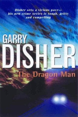 Cover image for The dragon man