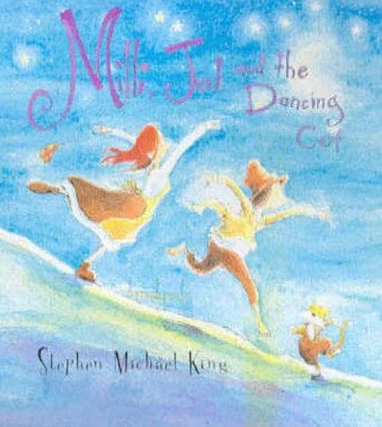 Cover image for Milli, Jack and the dancing cat