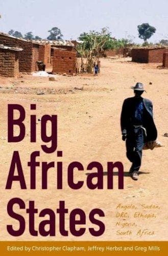 Cover image for Big African States