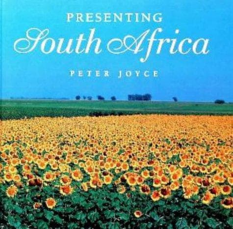Cover image for Presenting South Africa