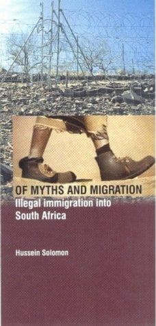 Cover image for Of Myths and Migration
