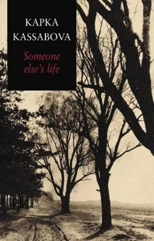 Cover image for Someone else's life