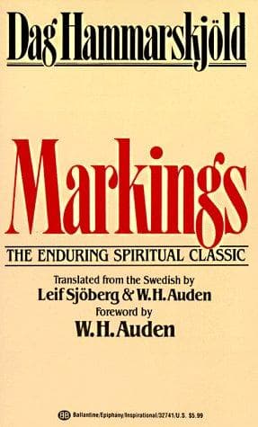 Cover image for Markings