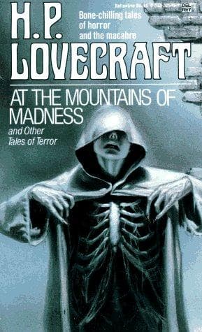 Cover image for At the Mountains of Madness