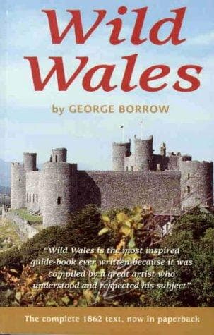 Cover image for Wild Wales