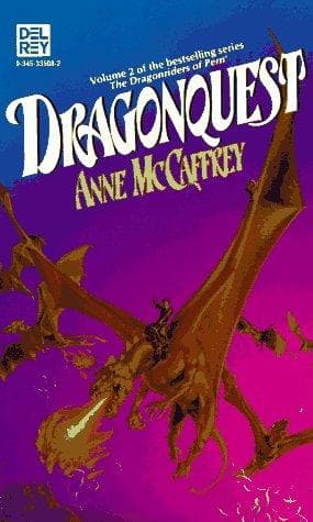Cover image for Dragonquest
