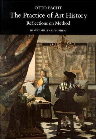 Cover image for The Practice of Art History.
