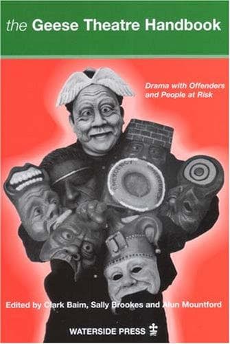 Cover image for Geese Theatre Handbook
