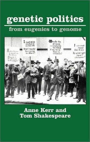 Cover image for Genetic Politics