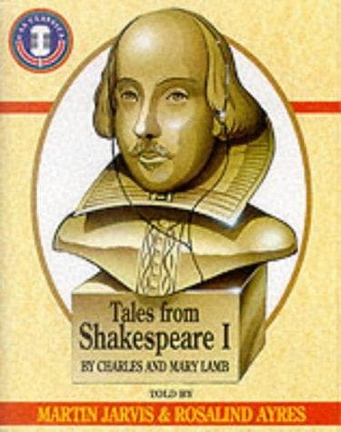 Cover image for Tales from Shakespeare