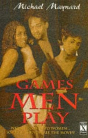 Cover image for Games Men Play