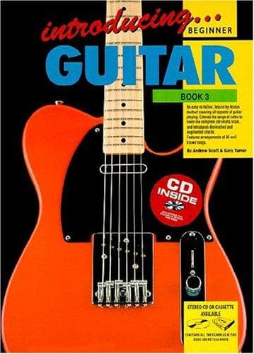 Cover image for Introducing Guitar