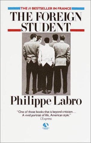 Cover image for The foreign student
