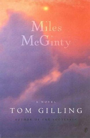 Cover image for Miles McGinty