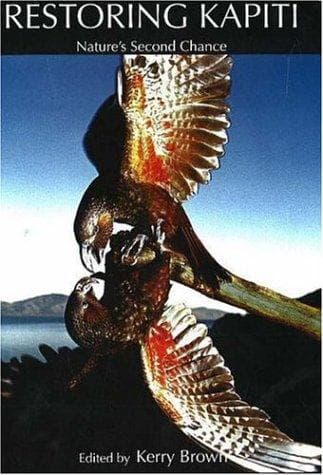 Cover image for Restoring Kapiti