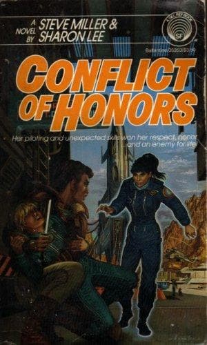 Cover image for Conflict of Honors