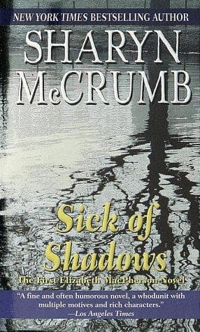 Cover image for Sick of Shadows