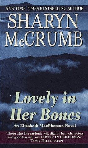 Cover image for Lovely in Her Bones