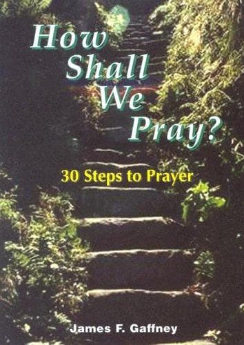 Cover image for How Shall We Pray?