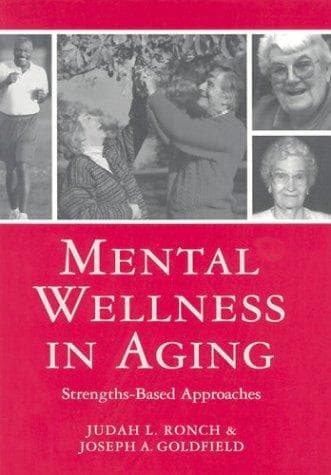 Cover image for Mental Wellness in Aging